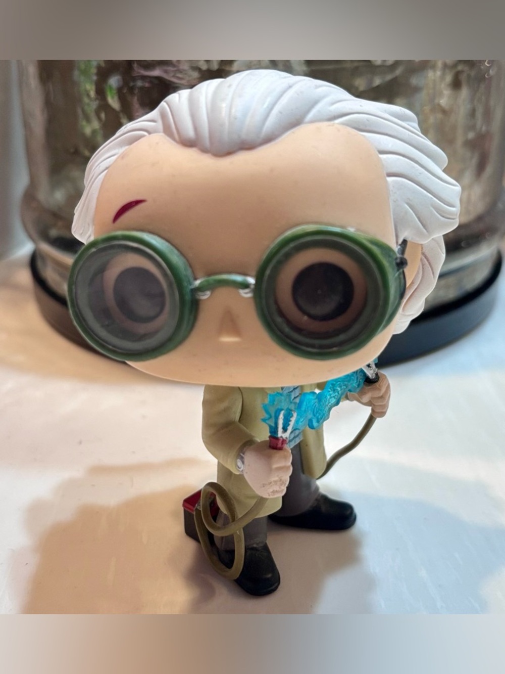 Funko Pop Back To the Future Dr. Emmett Brown